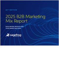 2025 Marketing Mix Report