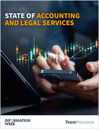 State of Accounting and Legal Services