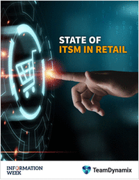 State of ITSM in Retail