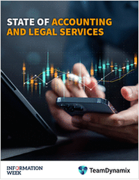 State of Accounting and Legal Services