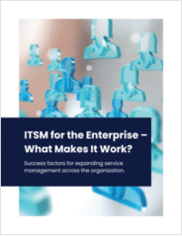 Making ESM a Reality: Keys for Success Across the Enterprise