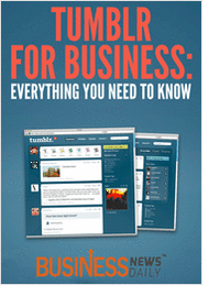 Tumblr for Business: Everything You Need to Know