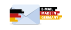 E-Mail made in Germany