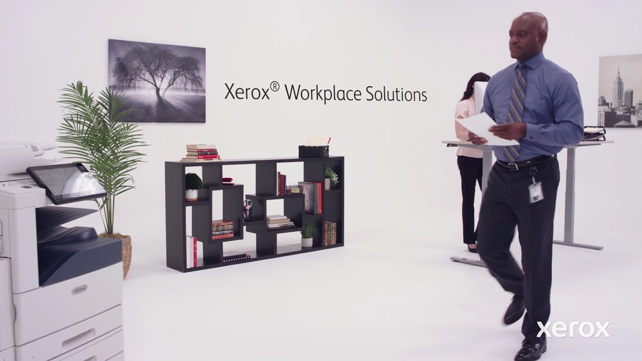 Xerox® Workplace Solutions YouTube Video