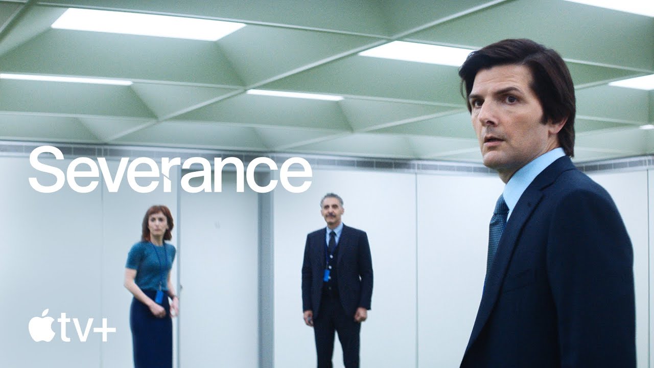 Severance — Season 2 Date Announcement | Apple TV+ - YouTube