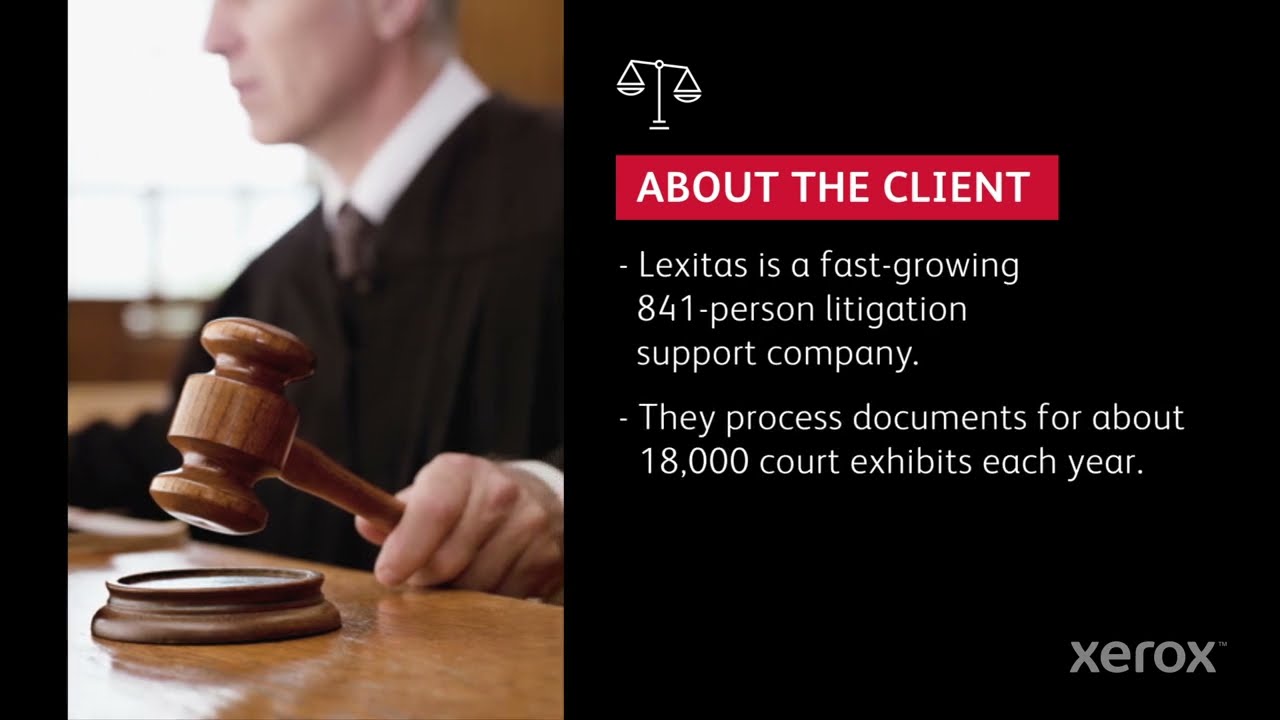 Lexitas Puts Routine Document Processing on Autopilot YouTube Видео