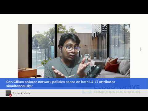 Cloud Native Live: Securing Your Cluster with Cilium Network Policies