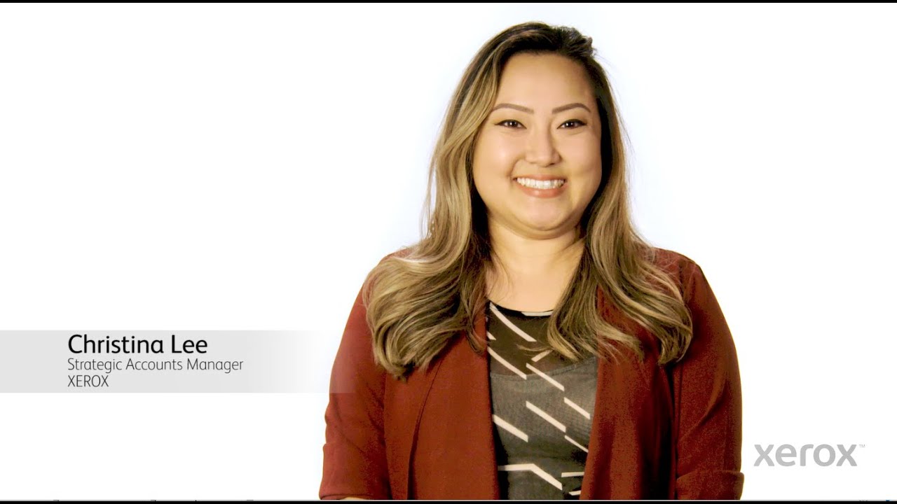 Celebrating Xerox’s Women in the Workplace: Work Life Balance YouTube Video