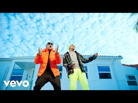 Gente de Zona - Q'lona (Official Video)