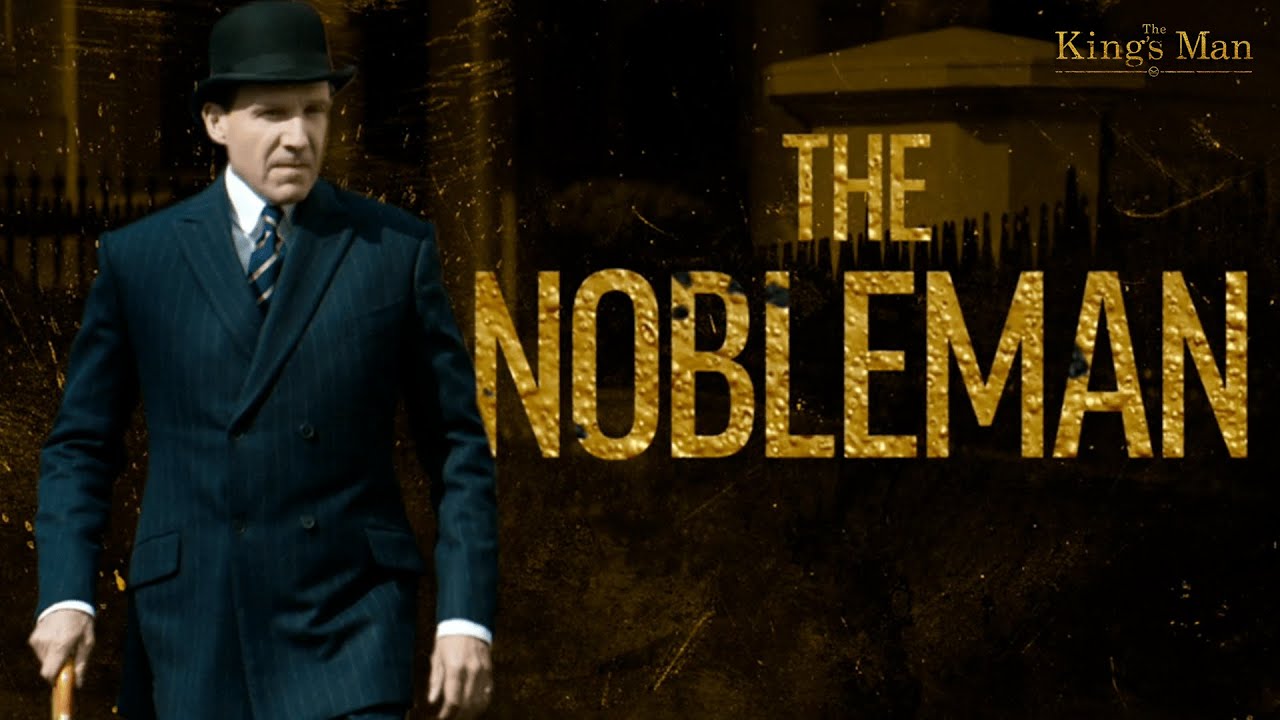 "The Nobleman" | The King's Man | 20th Century Studios