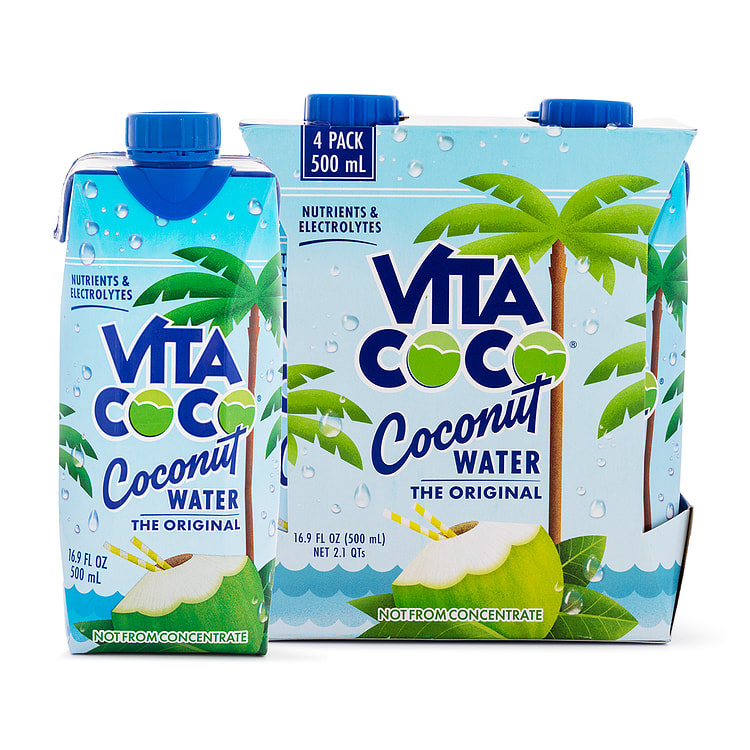 Vita Coco Coconut Water 4pks 67.6 fl.oz