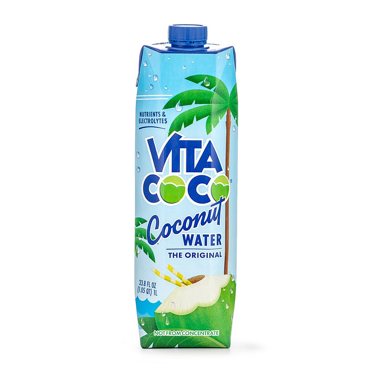 VITA COCO Coconut Water; Original