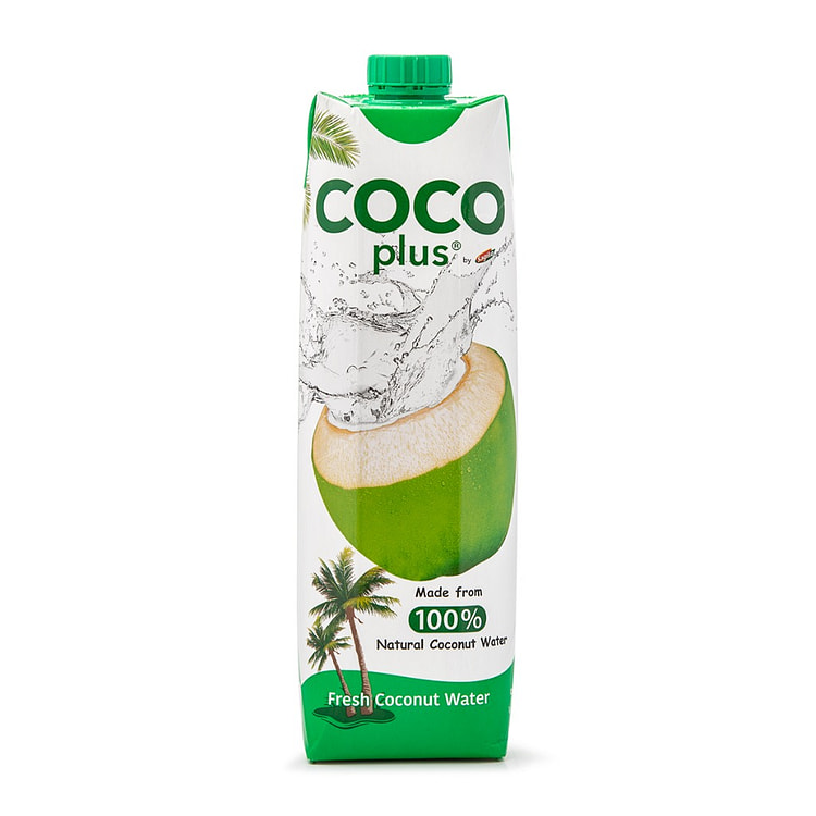 Cocoplus Fresh Coconut Water