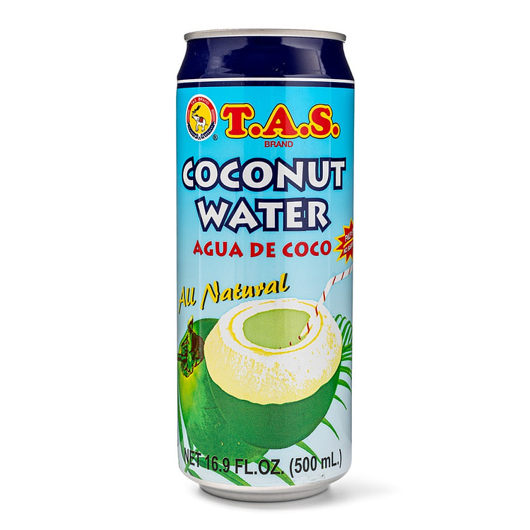 T.A.S Coconut Water (min 2)