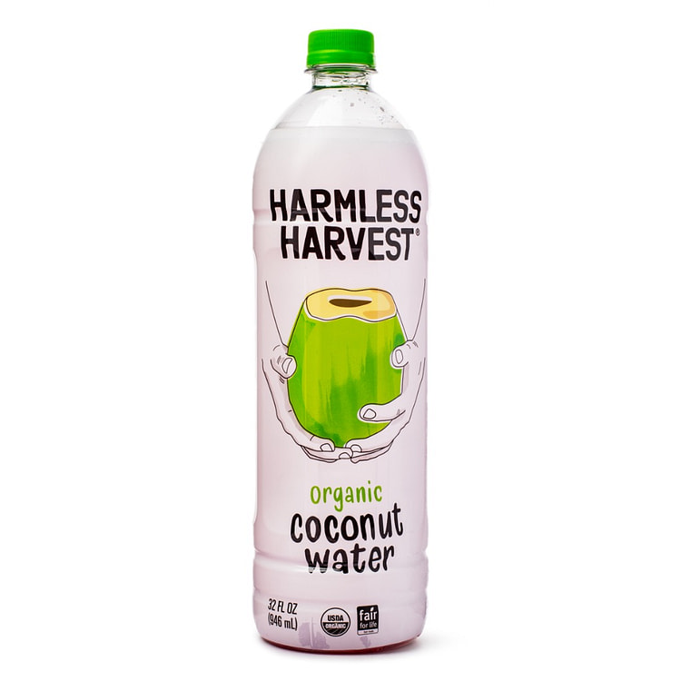 Harmless Harvest Organic Coconut Water