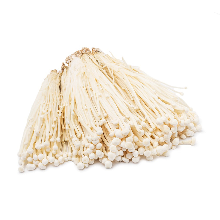 Enoki Mushrooms 200 g