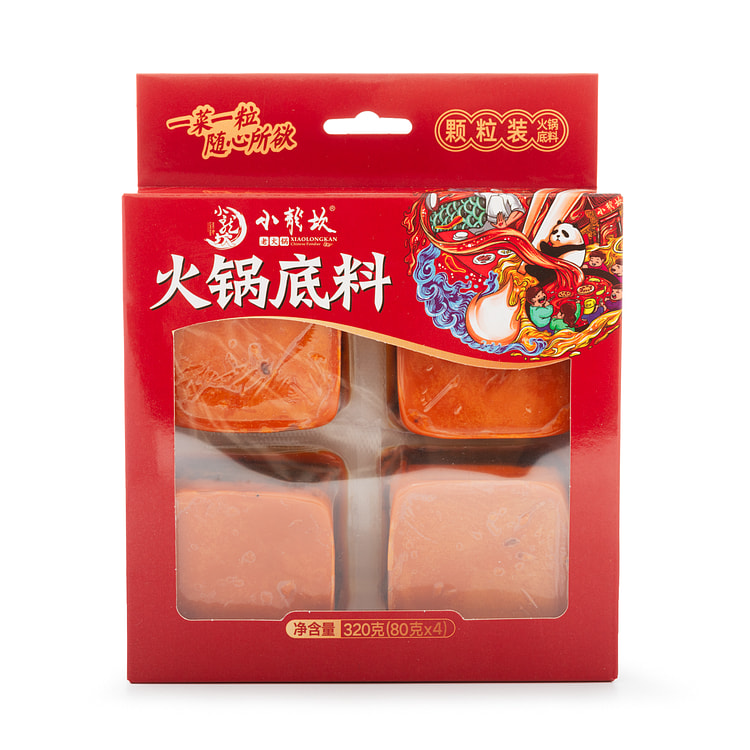 Hot Pot Seasoning Granules