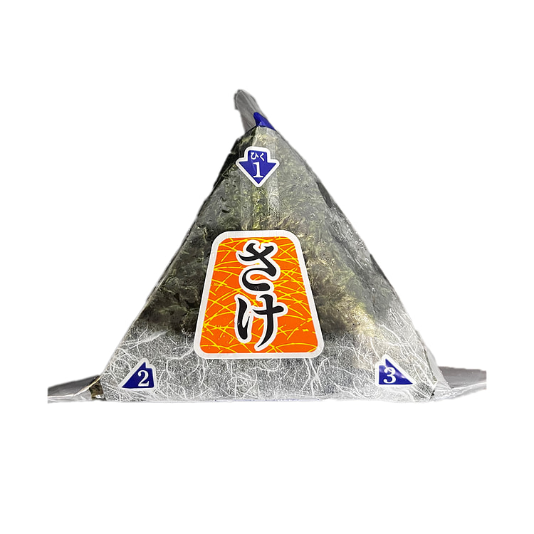 Noboru Onigiri Rice Ball Salmon 100 g