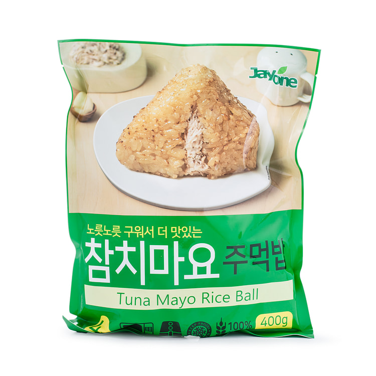 Jayone Tuna Mayo Rice Ball