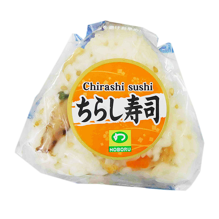 Noboru Onigiri Chirashi Sushi 100 g