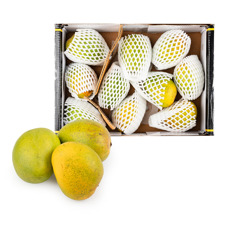 Air-shipped Alphonso Mangoes 1 case