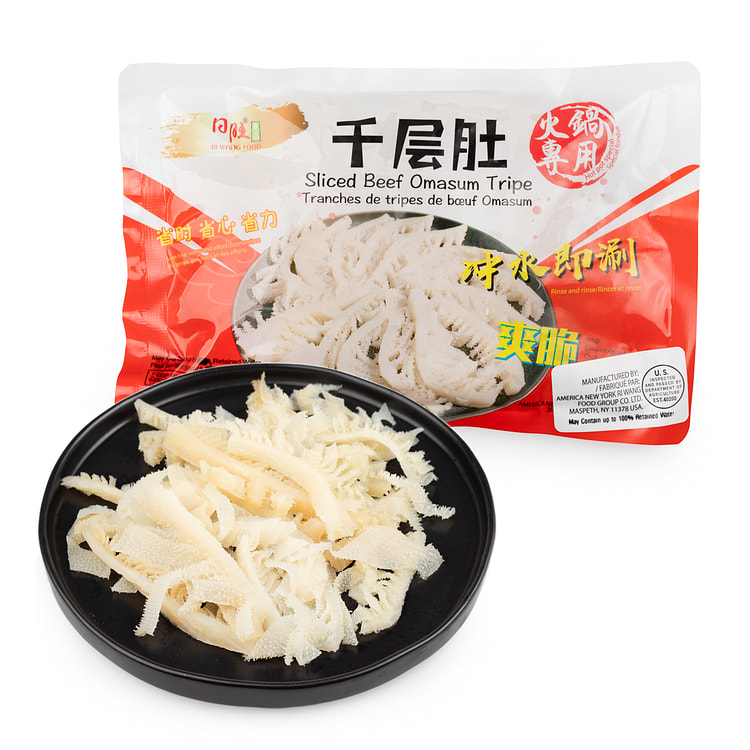 Beef Omasum Tripe (Brown) 170 g