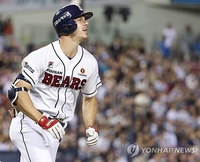 두산 출신 제러드 영, 메츠와 메이저 계약…2년 만에 MLB 복귀