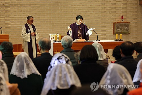 '80년 5월 택시운전사 김사복' 추모 미사