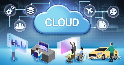 S. Korea to expand private-led cloud industry to increase competitiveness in AI era