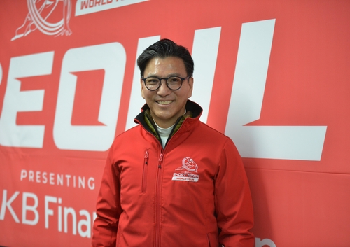  (Yonhap Interview) Int'l skating chief Kim Jae-youl trying to grow skating sports for fans, athletes