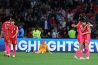  S. Korea left to do soul searching following early exit from FIFA Women's World Cup