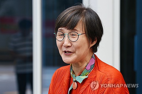 [2보] 법원 "권태선 방문진 이사장 해임 처분 취소해야"