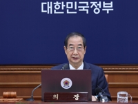 (2nd LD) Acting President Han vetoes six contentious bills passed by opposition