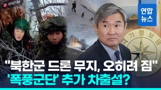 [영상] 국정원 "파병 북한군 최소 100여명 사망…돌격대 역할로 소모"