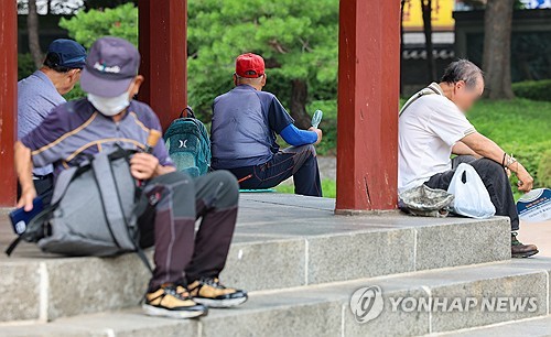 韓国が「超高齢社会」に突入　６５歳以上の人口が全体の２割に