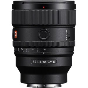 新品预告：索尼发布 FE 85mm f/1.4 GM II 镜头 9月上市