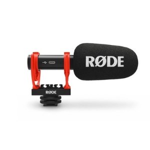 RODE VideoMic GO II 相机麦克风