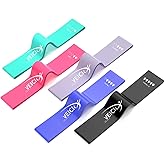 Amazon.com: VEICK Resistance Bands for Working Out, Exercise Bands, Workout Bands, Pull Up Assistance 