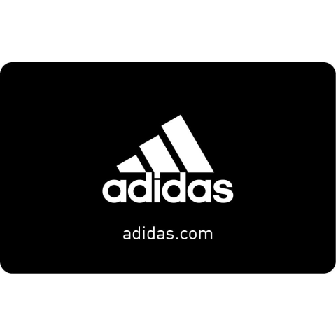 adidas 电子礼卡