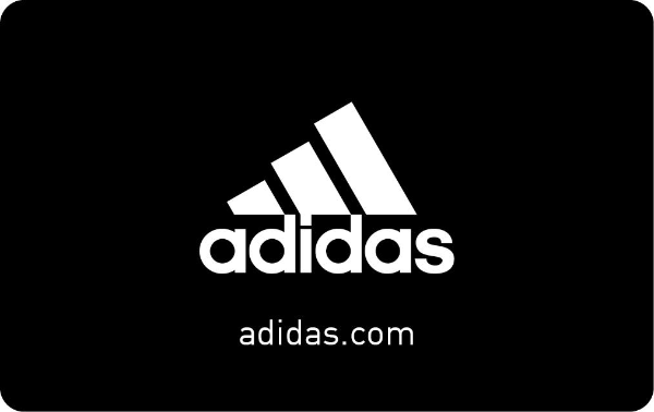 adidas 电子礼卡