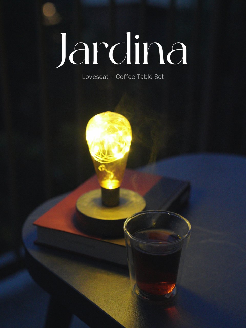 众测 ｜Jardina 户外家具 Lov...