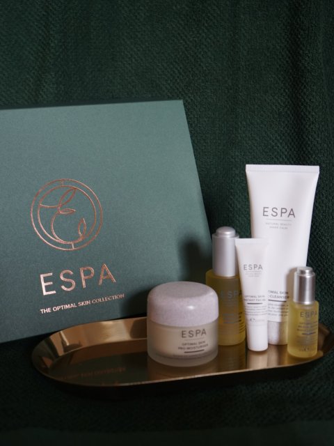 ESPA｜英国知名Spa品牌