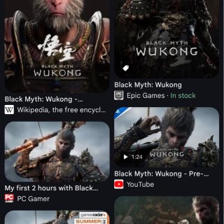 Black Myth: Wukong