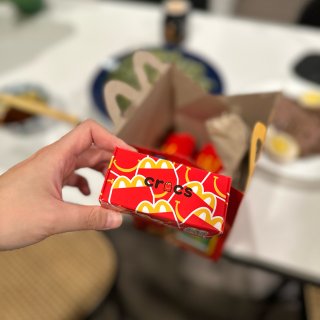 麦当当🍔 收迷你洞洞鞋➕免费巨无霸...