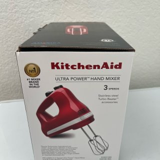 Kitchen aid