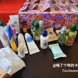 L'Occitane 欧舒丹