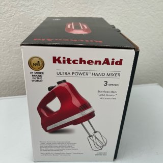 Kitchen aid