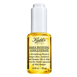 Kiehls推出新品日用焕肤精华