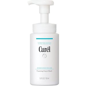 Curel温和泡沫洁面 150ml