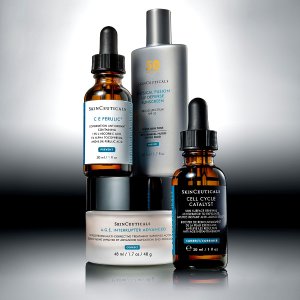 SkinCeuticals 院线级护肤 术后修复首选